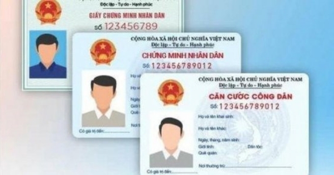 [03/2023] CẢNH BÁO! Về việc cập nhật CCCD của người đại diện theo pháp luật của doanh nghiệp