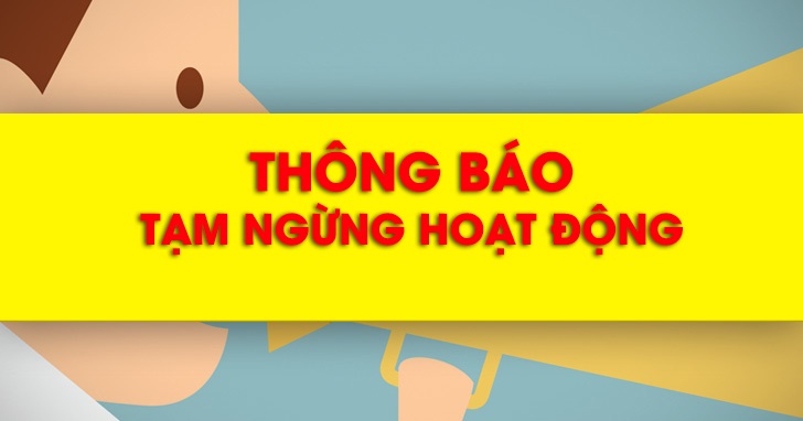 Thời điểm vàng để thực hiện thủ tục tạm ngừng, gia hạn tạm ngừng kinh doanh
