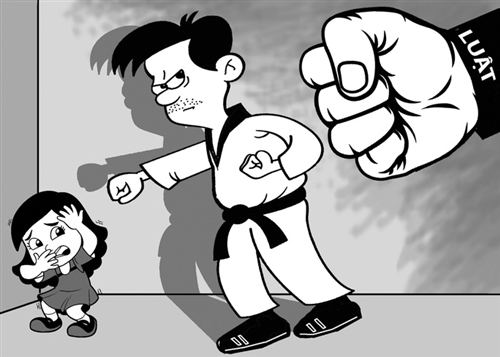  Bạo lực gia đình: cập nhật các mức xử phạt mới năm 2026