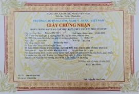 Cập nhật kiến thức chuyên môn của người hành nghề dược Cập nhật kiến thức chuyên môn của người hành nghề dược