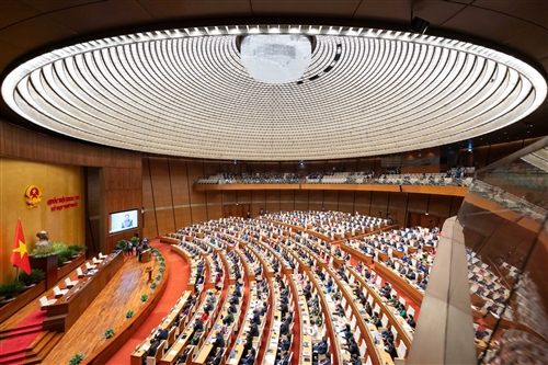 Cập nhật “Tứ trụ Việt Nam”  sau kỳ họp Quốc hội mới nhất