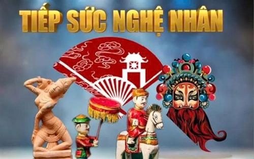 CHẾ ĐỘ ĐÃI NGỘ NGHỆ NHÂN 