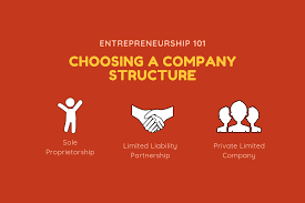 CHI TIẾT CÁC LOẠI HÌNH DOANH NGHIỆP TẠI HOA KỲ