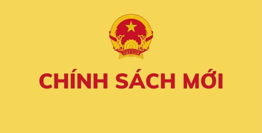 Chính sách mới có hiệu lực từ Tháng 1/2024