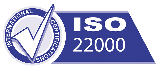 Chứng nhận ISO 22000 có thay thế được Giấy chứng nhận vệ sinh an toàn thực phẩm không?