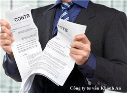 Có được đơn phương chấm dứt HĐLĐ trong trường hợp NSDLĐ không nhận đơn nghỉ việc không? Có được đơn phương chấm dứt HĐLĐ trong trường hợp NSDLĐ không nhận đơn nghỉ việc không?