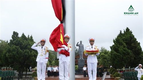 Cờ rủ là gì? Khi nào treo và treo như thế nào cho đúng?