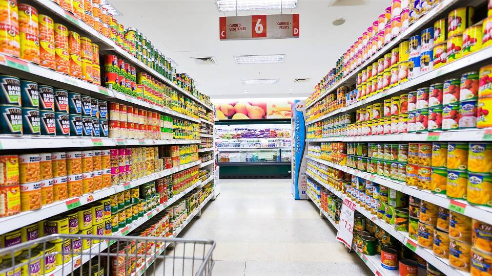 Cơ sở kinh doanh chuỗi siêu thị cần tiến hành các thủ tục pháp lý gì?