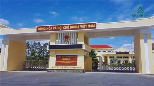 Công an Huyện Cần Giờ: Địa chỉ, chức năng và vai trò bảo vệ khu vực