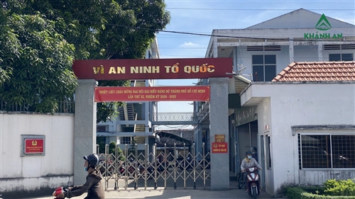 Công an Huyện Củ Chi: Thông tin liên hệ và nhiệm vụ đảm bảo an ninh trật tự