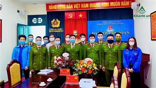 Công an phường Cửa Đông – Địa chỉ đáng tin cậy khi cần sự giúp đỡ về an ninh