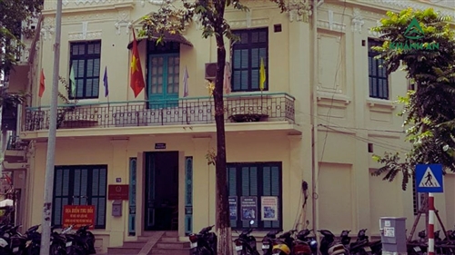 Công an phường Cửa Nam – Luôn sẵn sàng phục vụ, đảm bảo an toàn khu vực
