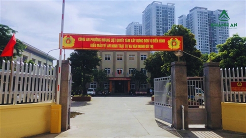 Công an phường Hoàng Liệt: Khi nào và làm thế nào để liên hệ?