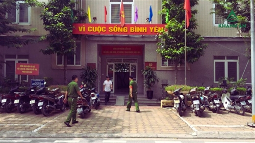 Công an phường Liễu Giai – Thông tin liên hệ và hướng dẫn thủ tục hành chính