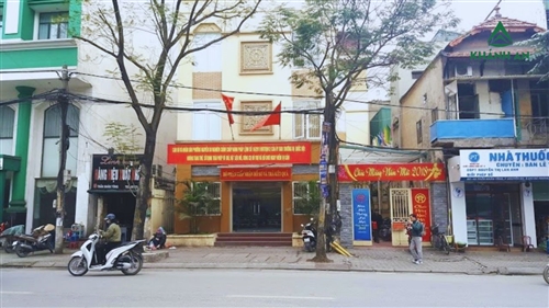 Giới thiệu về Công an phường Nguyễn Du và các dịch vụ công