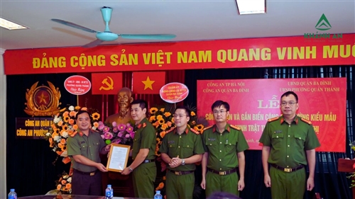 Công an phường Quán Thánh – Hướng dẫn chi tiết về chức năng và nhiệm vụ