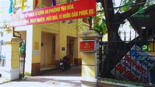 Công an phường Yên Hòa: Hướng dẫn chi tiết về chức năng và nhiệm vụ