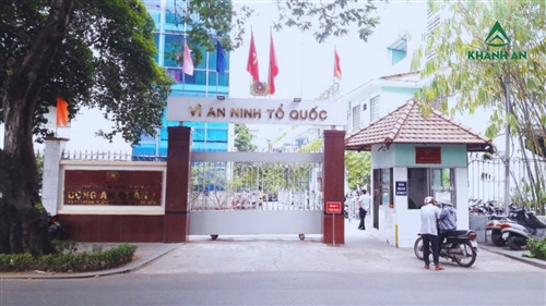 Thông tin liên hệ và địa chỉ Công an Quận 1