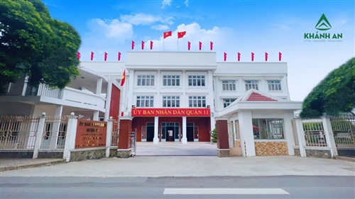 Công an Quận 11: Mọi thông tin quan trọng và địa chỉ liên hệ