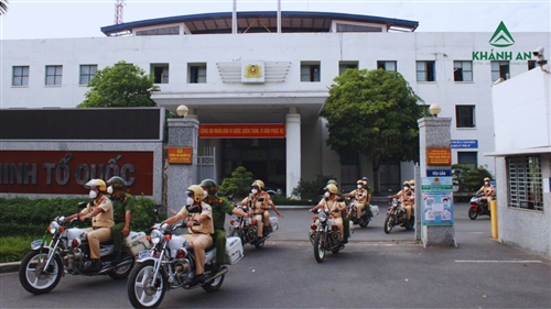 Công an Quận 12: Dịch vụ và thông tin cần biết cho cư dân khu vực