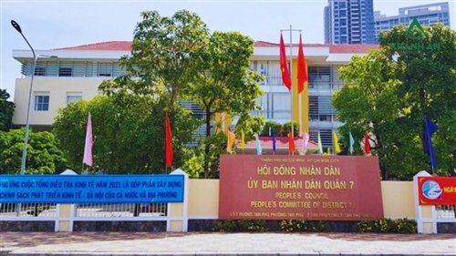 Tổng hợp thông tin, địa chỉ và số điện thoại Công an Quận 7 TP.HCM