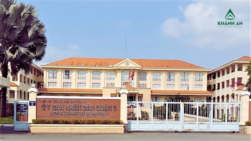 Công An Quận 8 ở đâu? Cập nhật địa chỉ, số điện thoại và thông tin liên hệ mới nhất