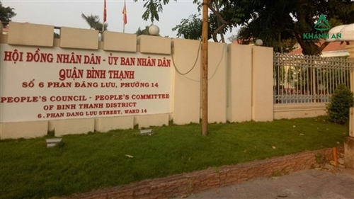 Công an Quận Bình Thạnh: Địa chỉ và vai trò trong việc duy trì trật tự xã hội