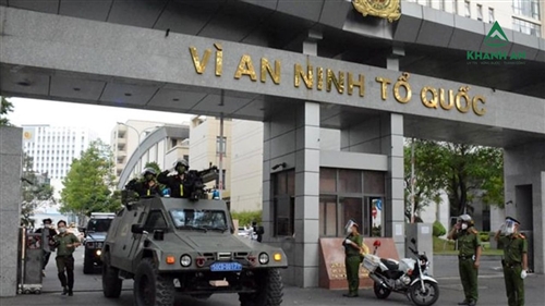 Công an Quận Gò Vấp: Địa chỉ liên hệ và chức năng bảo vệ cộng đồng