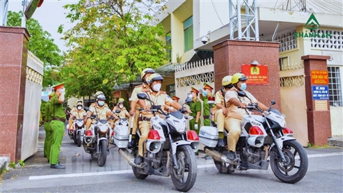 Công an Quận Tân Bình: Hướng dẫn liên hệ và các dịch vụ quan trọng