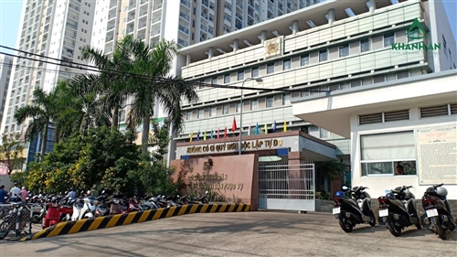 Thông tin chi tiết và địa chỉ Công an Quận Tân Phú: Hỗ trợ an ninh, giải quyết nhanh chóng