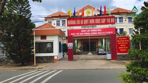 Thông tin chi tiết và địa chỉ Công an TP Thủ Đức