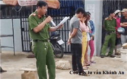 Công khai thông tin người bán dâm trên phố đúng hay sai ? Công khai thông tin người bán dâm trên phố đúng hay sai ?