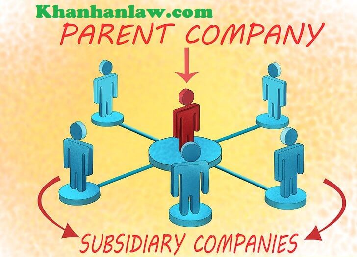 Công ty nước ngoài thành lập công ty con tại Việt Nam