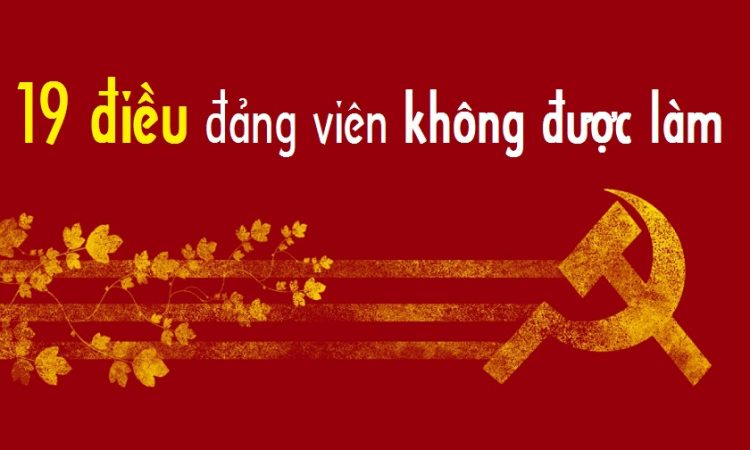 Đảng viên là công chức chưa kết hôn và có thai có bị xử lý kỷ luật không? Đảng viên là công chức chưa kết hôn và có thai có bị xử lý kỷ luật không?