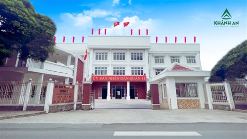 Địa chỉ Công An Quận 11 TP.HCM – Giờ làm việc, số điện thoại, bản đồ chỉ dẫn
