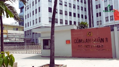 Địa chỉ Công An Quận 3 TP.HCM – Thông tin liên hệ mới nhất