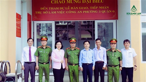 Địa Chỉ Công An Quận 6 TP.HCM – Tra Cứu Dễ Dàng, Nhanh Gọn
