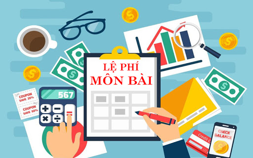 Địa điểm kinh doanh đóng thuế môn bài như thế nào?