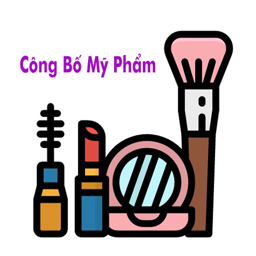 Dịch vụ công bố mỹ phẩm nhập khẩu