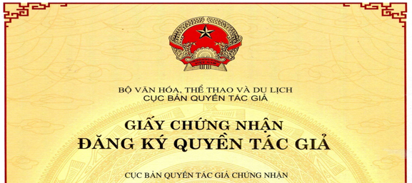 DỊCH VỤ ĐĂNG KÝ BẢN QUYỀN TÁC GIẢ