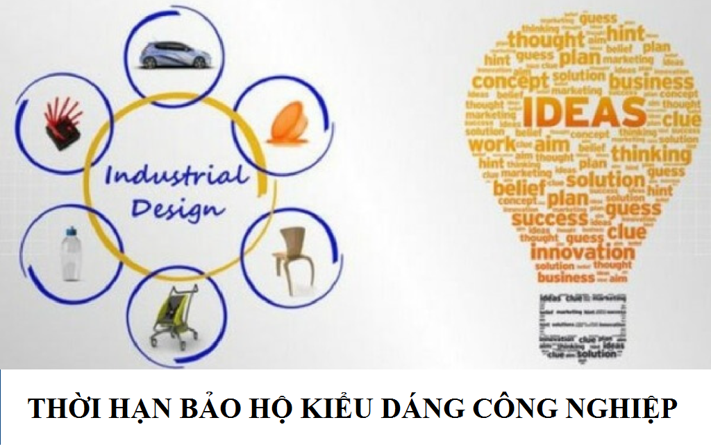 Dịch vụ đăng ký bảo hộ Kiểu dáng công nghiệp