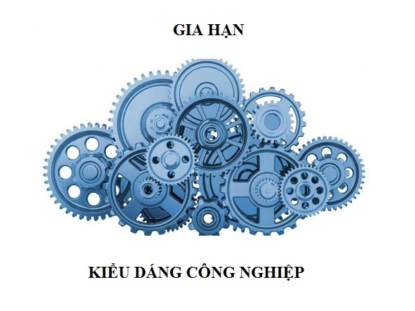 Dịch vụ Đăng ký gia hạn bằng độc quyền kiểu dáng công nghiệp
