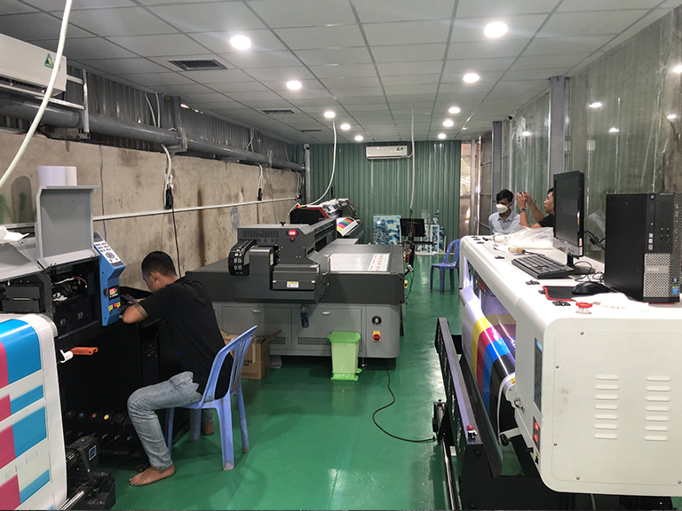 Dịch vụ đăng ký hoạt động cơ sở in