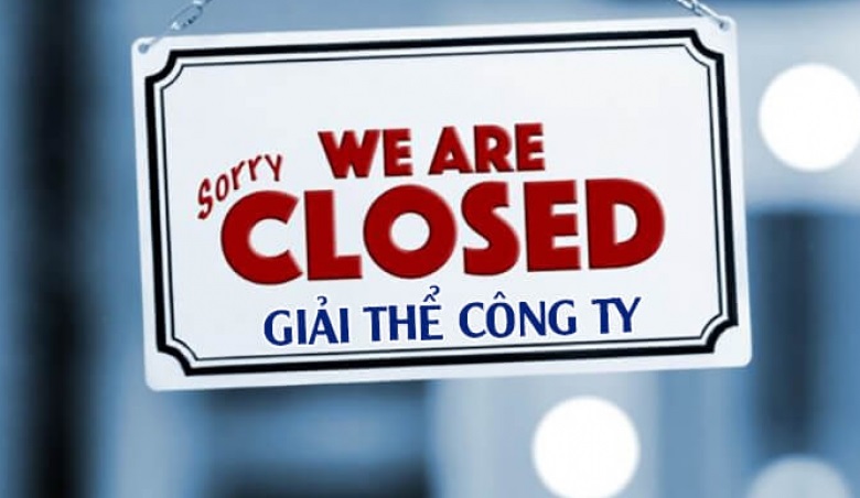 Dịch vụ làm thủ tục giải thể doanh nghiệp do dịch Covid