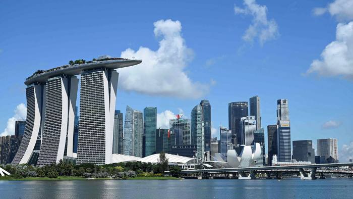 Dịch vụ thành lập Công ty tại Singapore uy tín