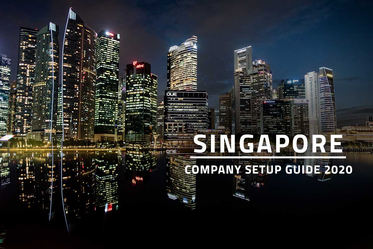 Dịch vụ thành lập công ty thương mại điện tử tại Singapore giá rẻ uy tín