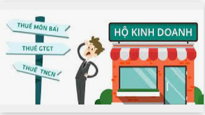 Dịch vụ thành lập hộ kinh doanh cá thể