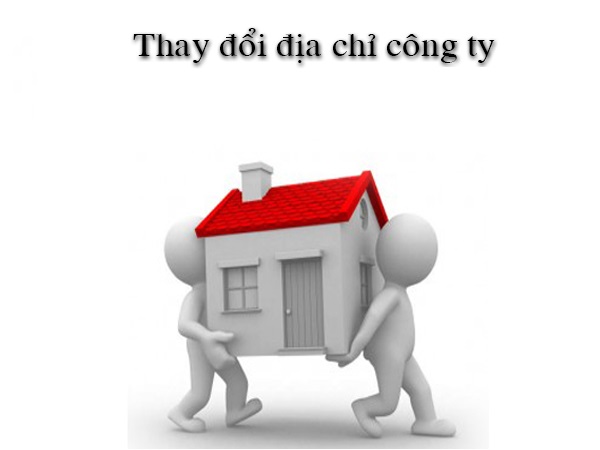 Dịch vụ thay đổi địa chỉ Công ty 100% vốn đầu tư nước ngoài