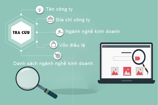 Dịch vụ tra cứu thông tin Công ty tại Singapore