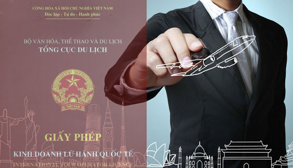 Dịch vụ xin cấp giấy phép kinh doanh dịch vụ lữ hành quốc tế